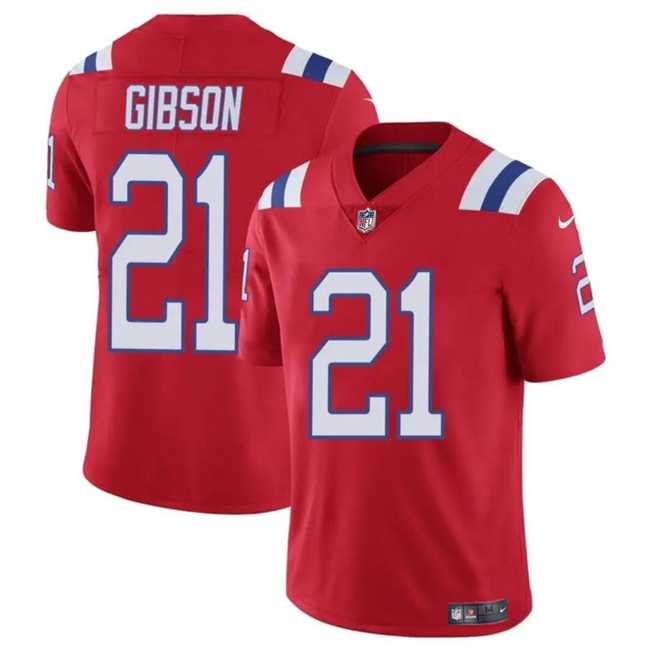 Men & Women & Youth New England Patriots #21 Antonio Gibson Red Vapor Limited Football Stitched Jersey,We sell and wholesale Men & Women & Youth New England Patriots #21 Antonio Gibson Red Vapor Limited Football Stitched Jersey on line form chian!